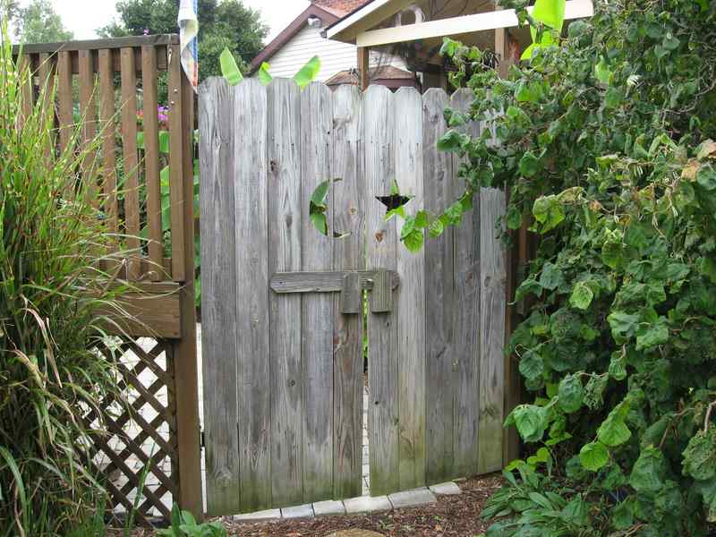 Garden Gate