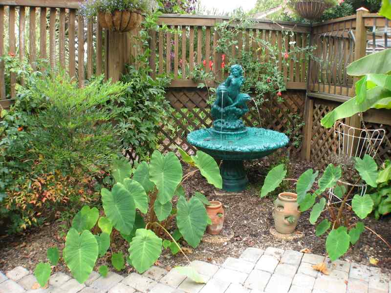 Mermaid Fountain